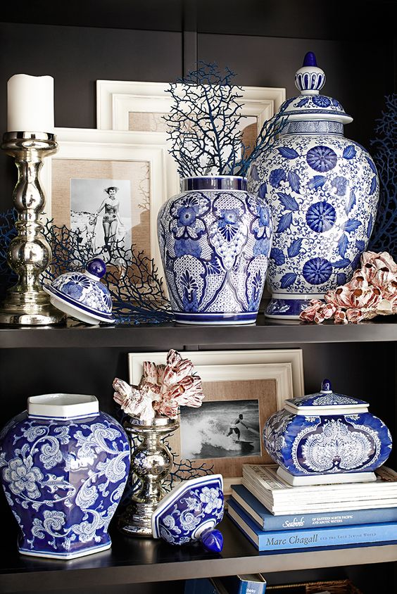 Chinoiserie Chic Chinoiserie Trends 2017 Blue and White Chinese Porcelain