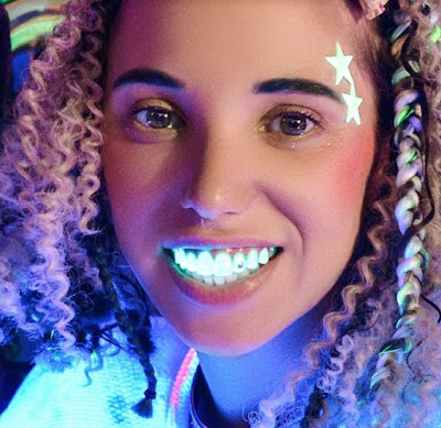 gone blacklight strangest