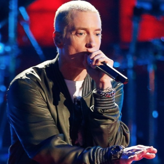 Eminem voice simulator image