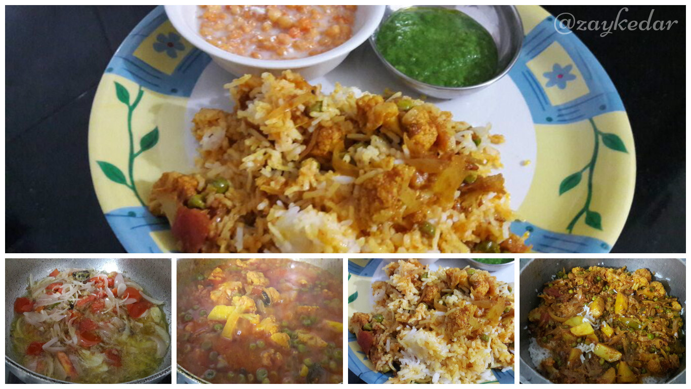 Veg Biryani