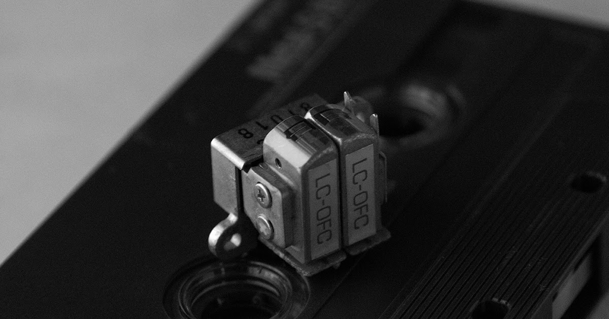 6 TRANSISTORS Laser Amorphous Head