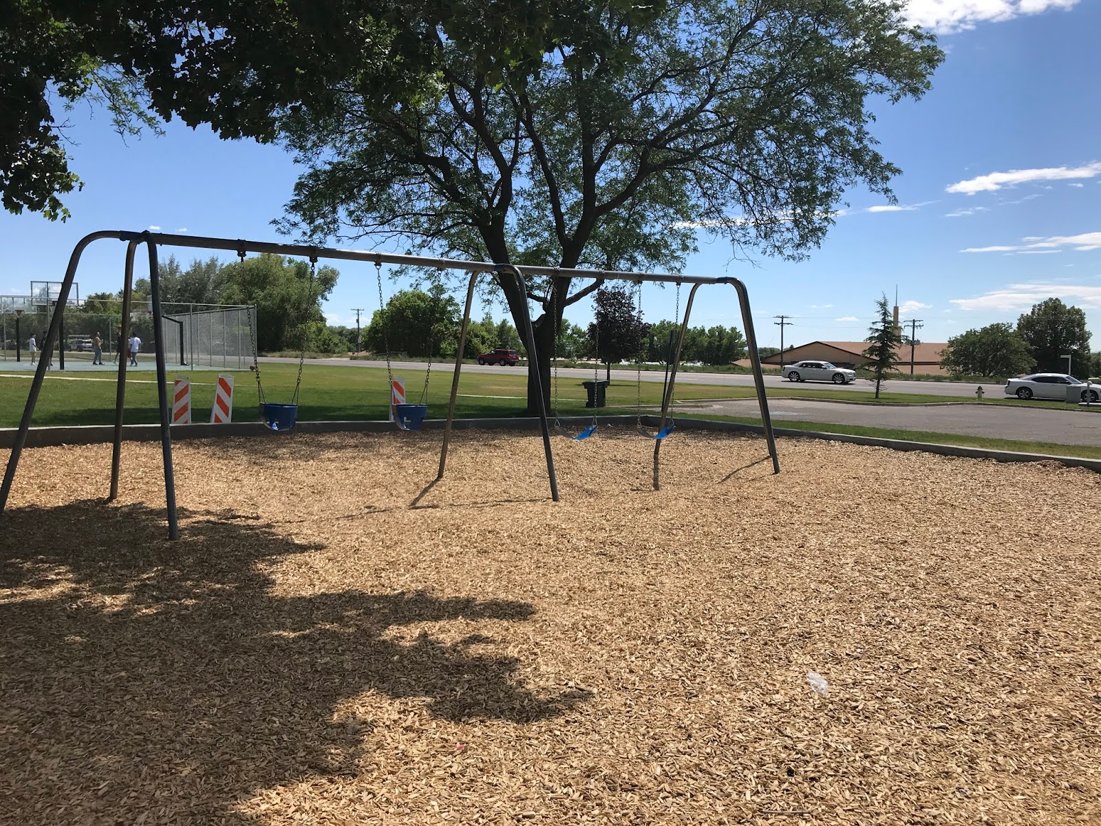 UPDATED REVIEW OF BONNEVILLE PARK, OGDEN, UT er County Playgrounds