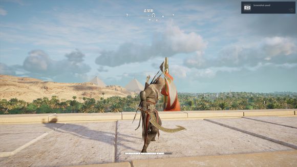 刺客教條 起源 (Assassin's Creed Origins) 傳說武器與服裝圖鑑大全