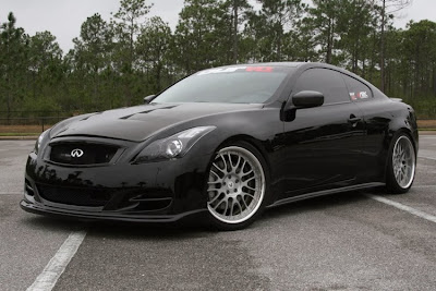 2008-2011 INFINITI G37 COUPE AIT TS BODY KIT