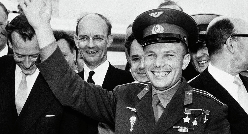 Wisata Taman Mataram Kebayoran Jakarta Ada Patung Kosmonot Yuri Gagarin