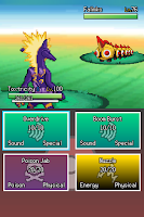 Pokemon Radiant Version Screenshot 01