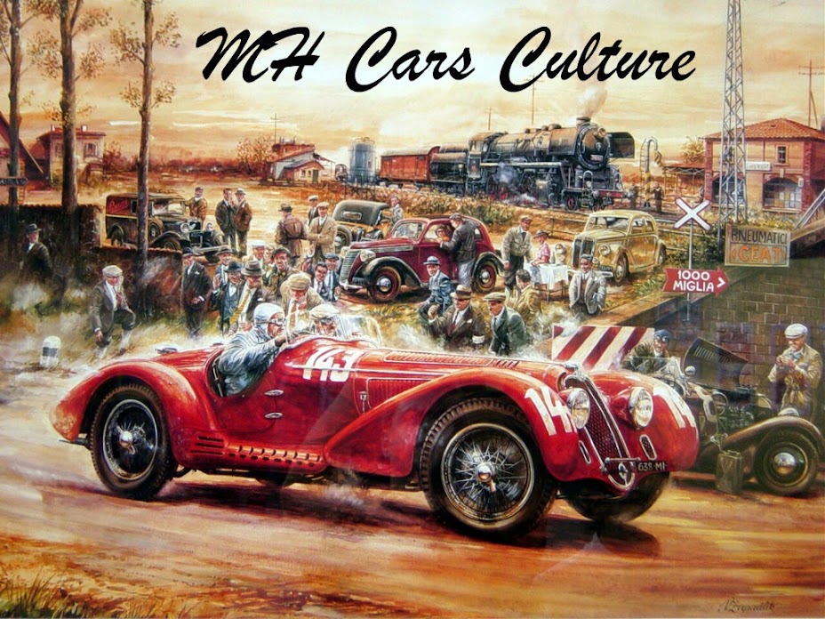 MH Cars Culture