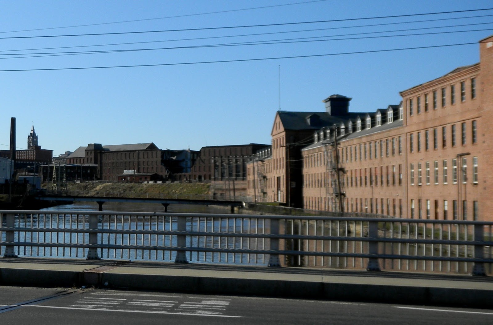 bensozia: Holyoke, Massachusetts: City of Empty Mills