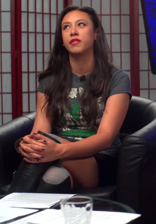 THE APPRECIATION OF NEWSWOMEN WEARING BOOTS BLOG THE KIM HORCHER STYLE