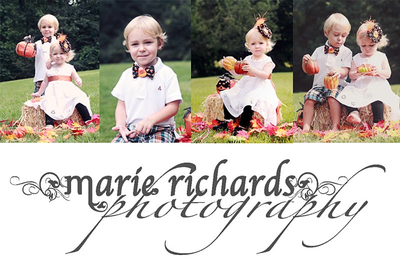 Marie Richards - My Everyday Photography