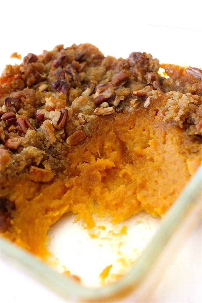 Candy Crunch Yams – MADE EVERYDAY