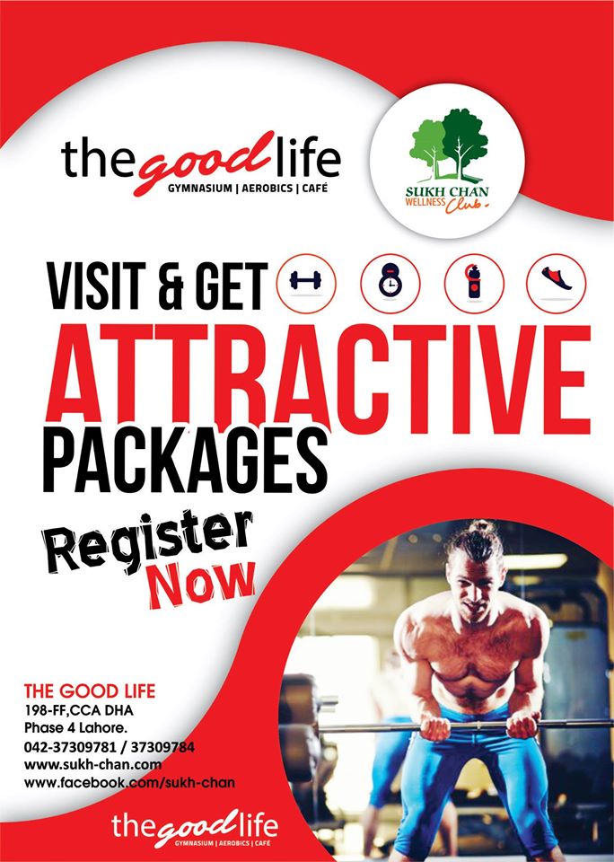 SUKH CHAN WELLNESS CLUB