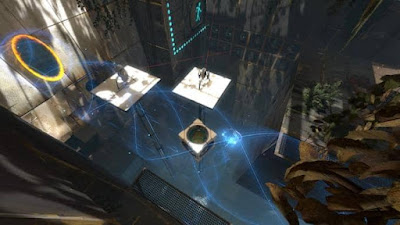 لعبة Portal 2 لعبة Portal 2