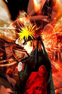 Wallpaper Naruto Keren untuk Android 3D HD Bergerak