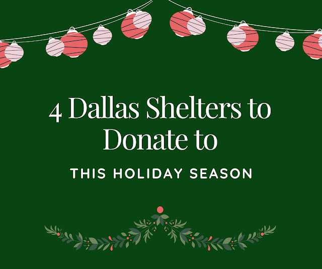 dallas shelters donations