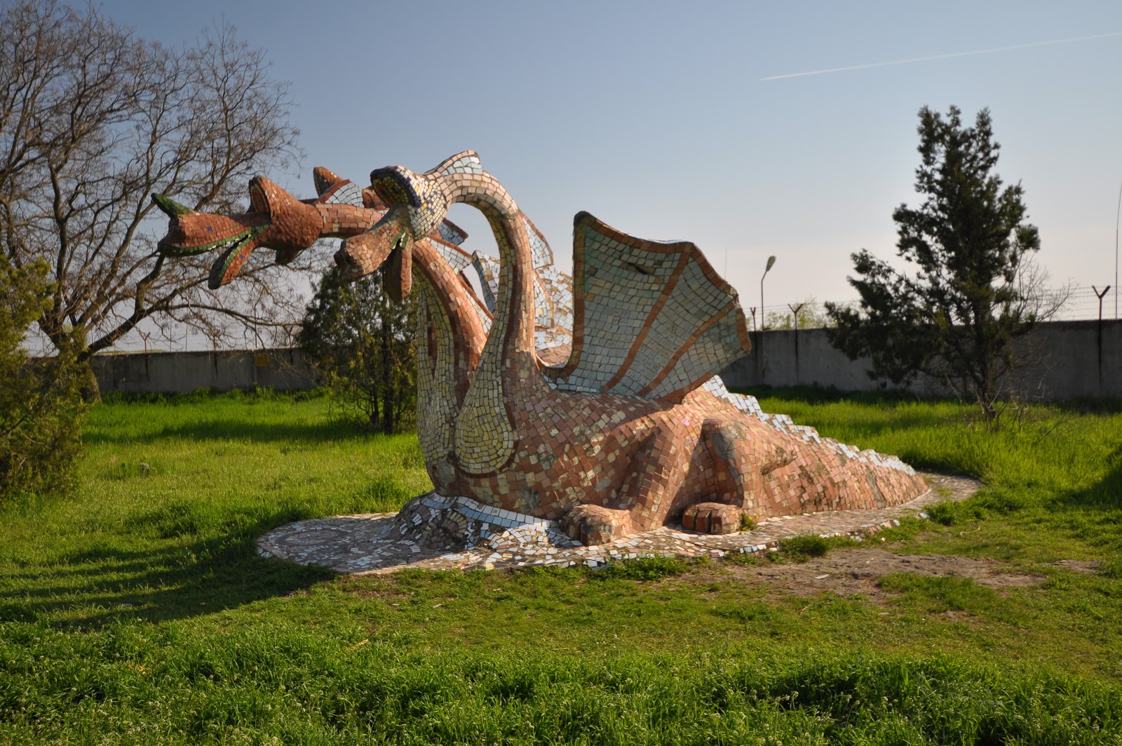 Достопримечательности очакова