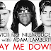 2013-07-29 New Music: 'Lay Me Down' - Avicii Feat. Adam Lambert & Nile Rogers