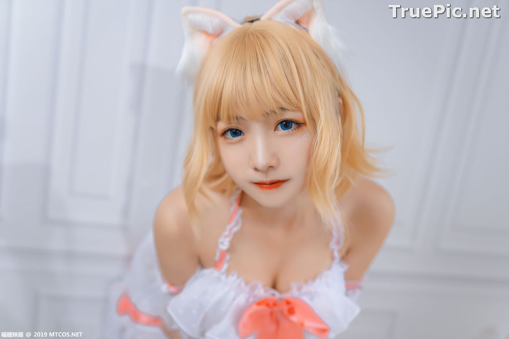Image [MTCos] 喵糖映画 Vol.028 – Chinese Cute Model – Lovely Cat Girl - TruePic.net - Picture-17