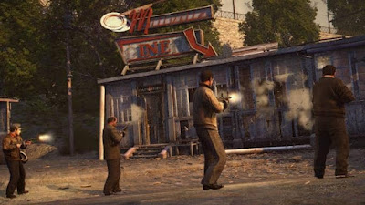 نسخة معدلة من Mafia II نسخة معدلة من Mafia II