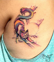 tatuajes de gatos