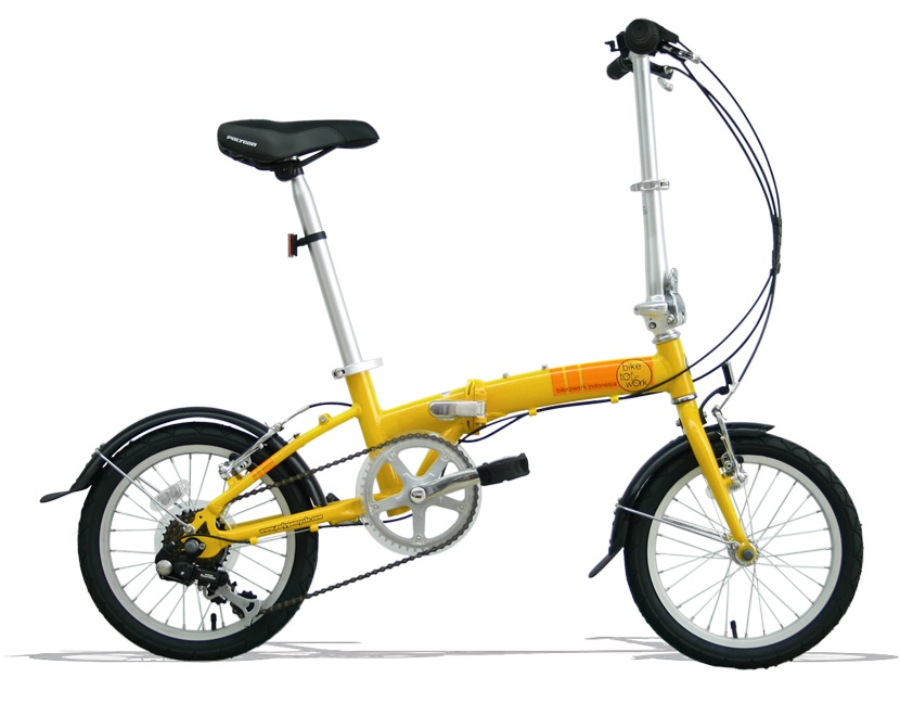 polygon bike to work 20