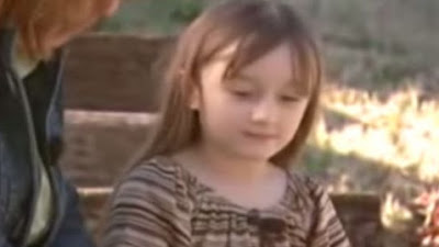 Gadis 4 Tahun Diselamatkan oleh YESUS Sendiri!