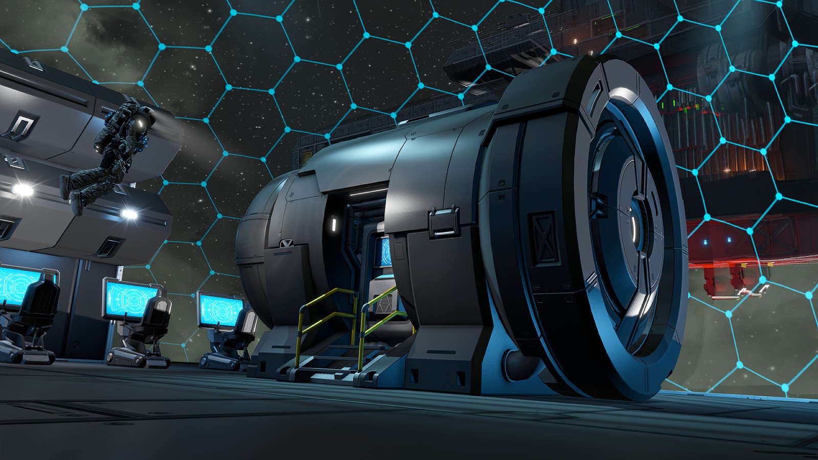 Marek Rosa dev blog Space Engineers Economy Update