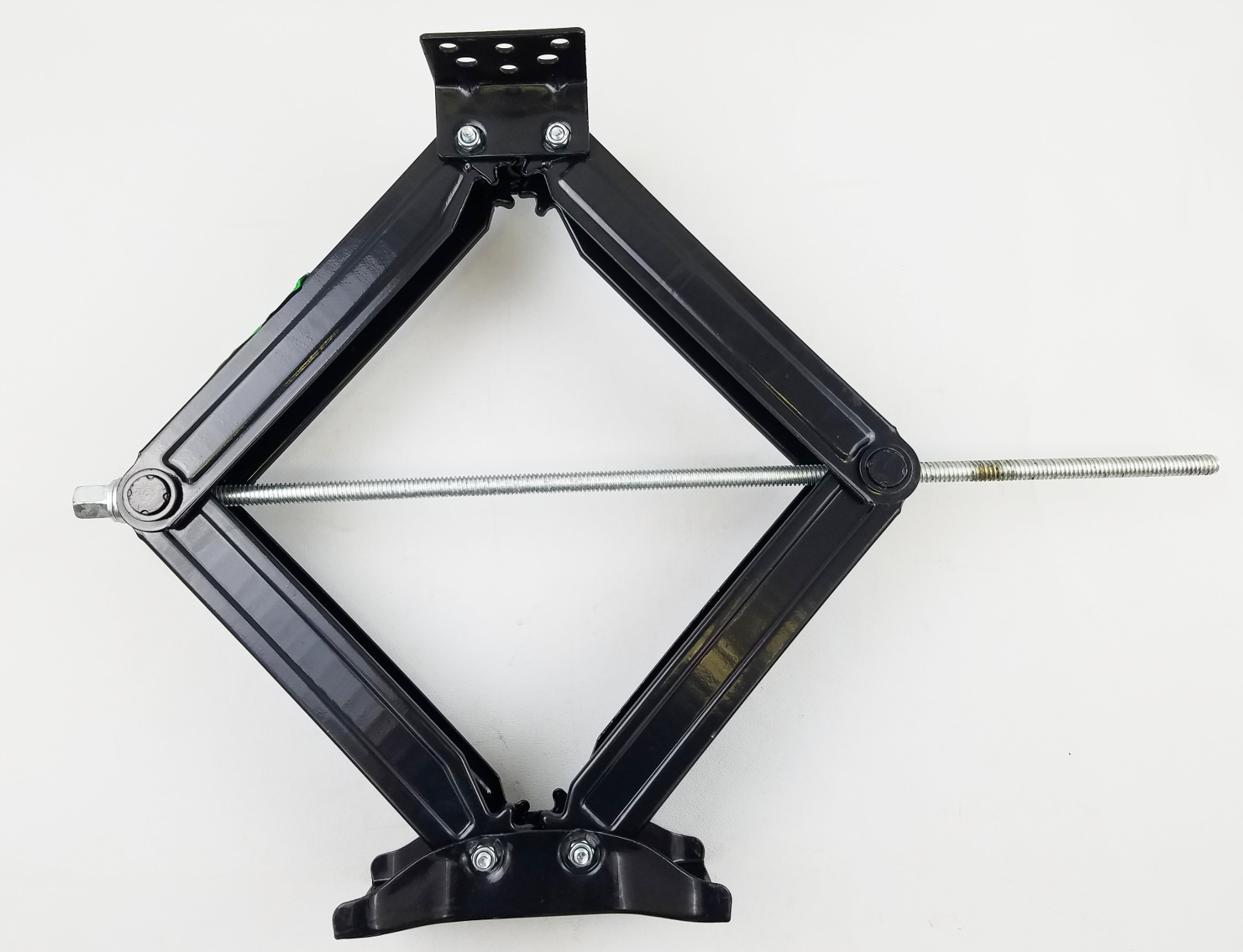 Class A Customs RV Scissor Jacks for Leveling and Stabilizing