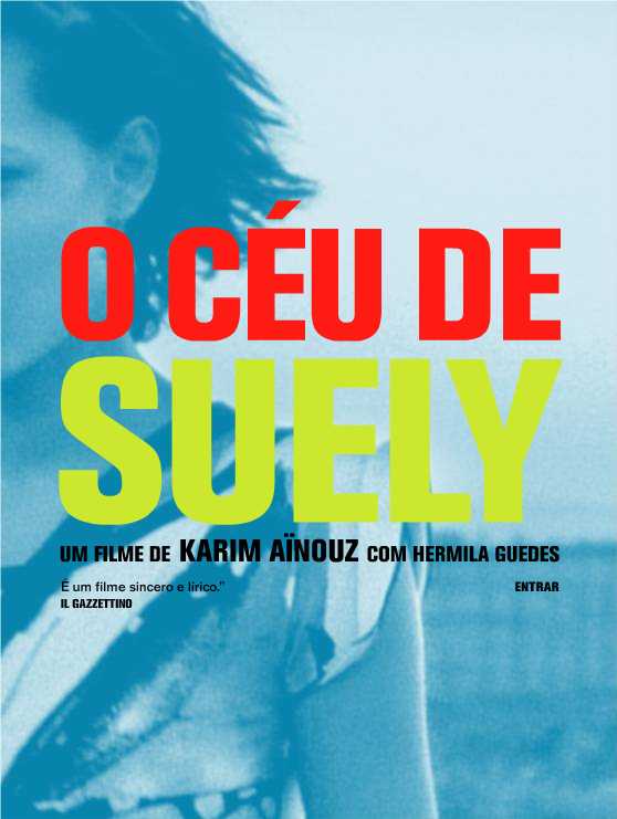 Diário de um Cinéfilo O Céu de Suely Diário de um Cinéfilo O Céu de Suely