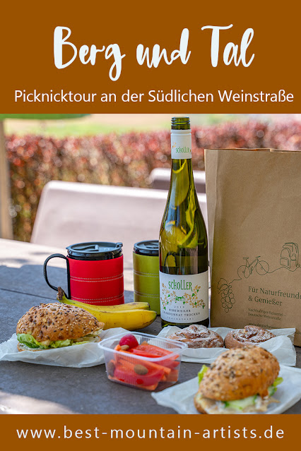 Picknicktour „Berg und Tal“ | Wandern Südliche Weinstraße Annweiler-Gräfenhausen Eußerthal | Jungpfalzhütte | Holderquelle 31