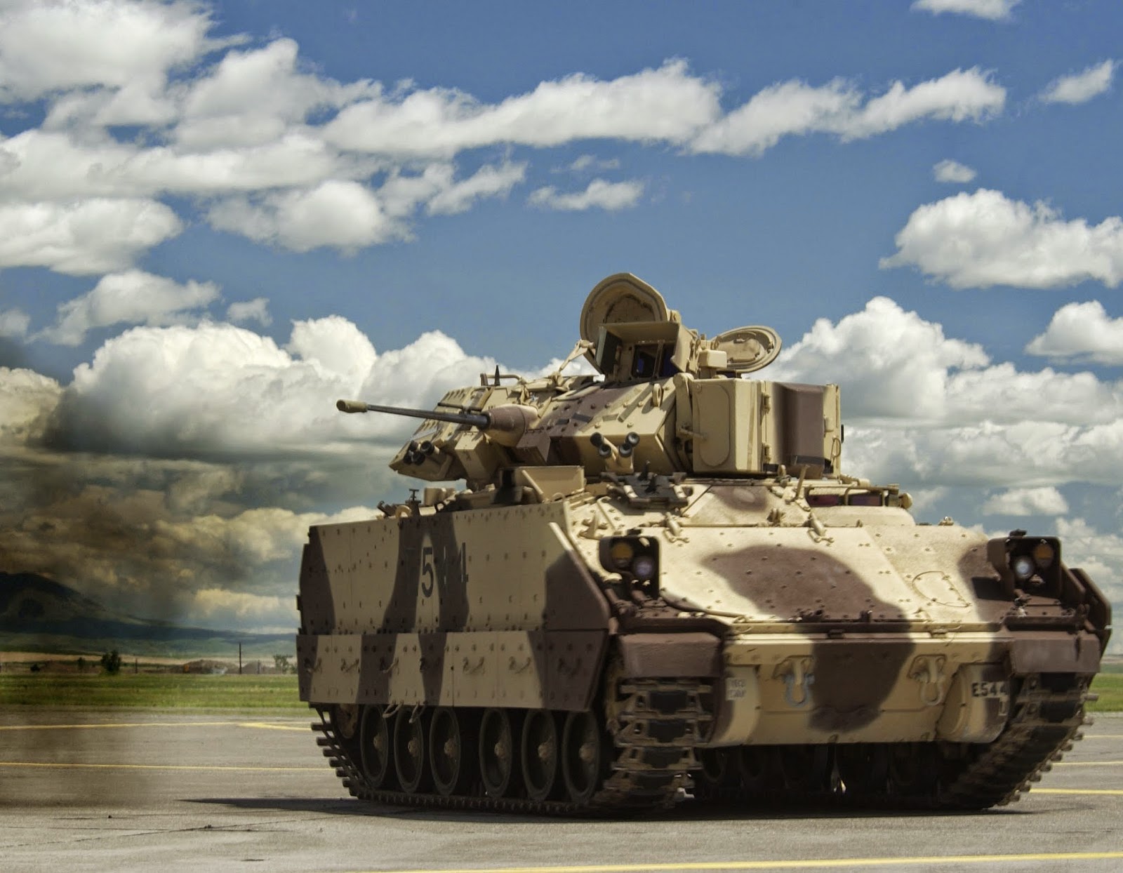 Como Funciona Un Tanque De Guerra