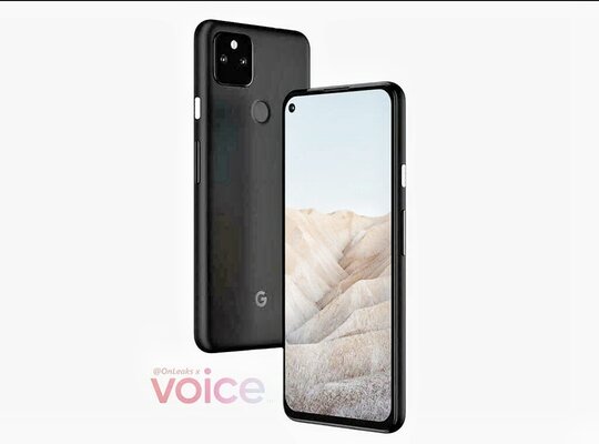 The Google Pixel 5A Smartphone is launched and will get Snapdragon 765G processor with a big battery...