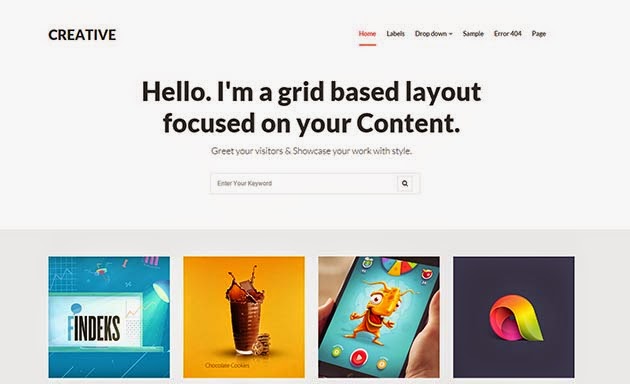 44 best free responsive blogger templates eyeobserver grid style blogger templates