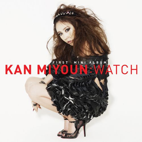 Kan Mi Youn – Watch – EP