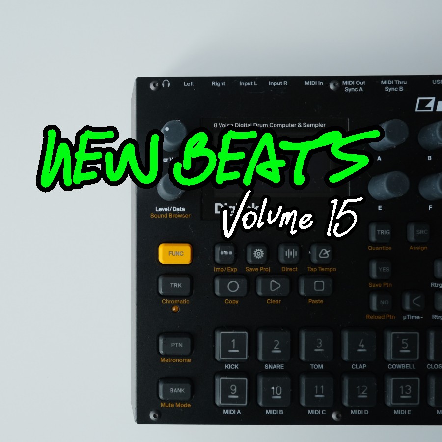 NEW BEATS Volume 15 By Dj NB - MEGAMIX ZONE