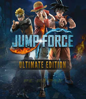 Jump Force | 7.8 GB | Compressed