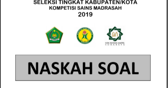 Saung Kimia Soal Ksm Ekonomi Ma 2019 Tingkat Kabupaten Kota Beserta Kunci Jawaban