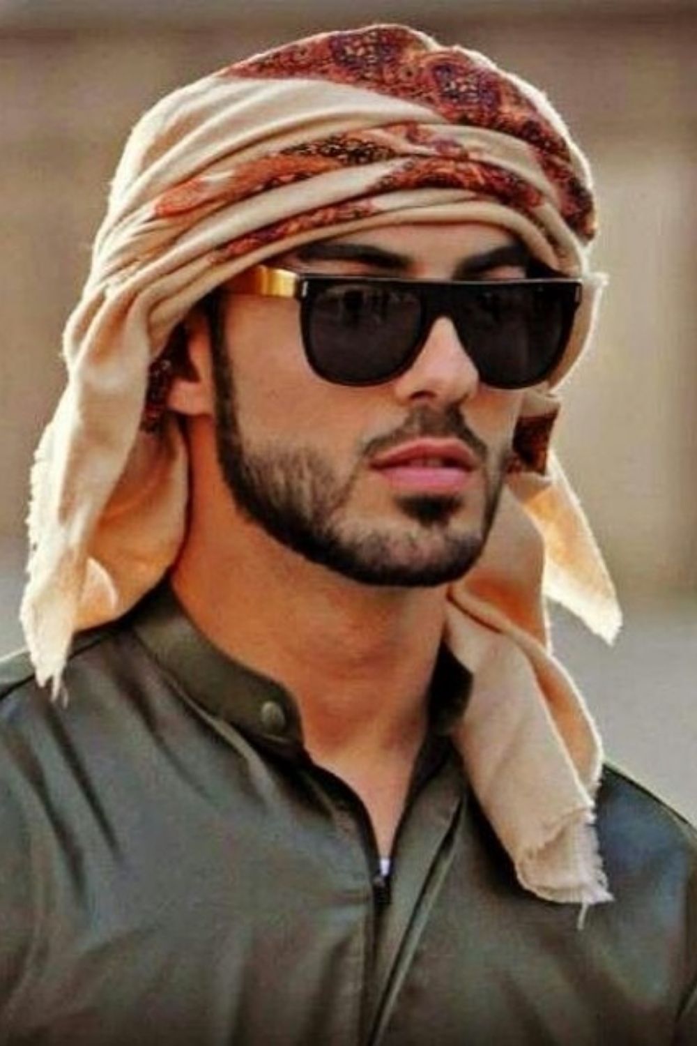  most handsome muslim man in the world