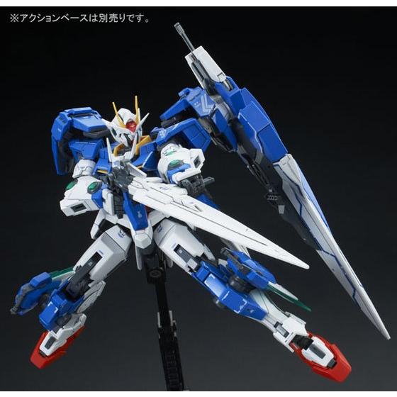 P-Bandai: RG 1/144 00 Gundam Seven Sword - Release Info