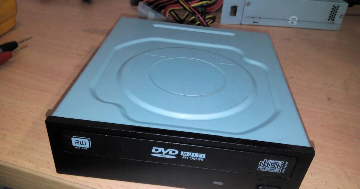 Life Begins at Forty DH16AASH DVD drive tray not open repair