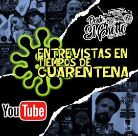 PLAYLIST: ENTREVISTAS EN TIEMPOS DE CUARENTENA