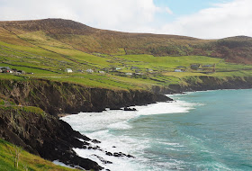 Irlannin tuliaiset, Irlanti, muistoja, kerry, kaunis irlanti, atlantti, vihreat niityt, vihrea saari, dingle peninsula