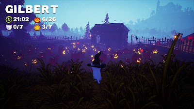 Spookity Hollow Game Screenshot 5