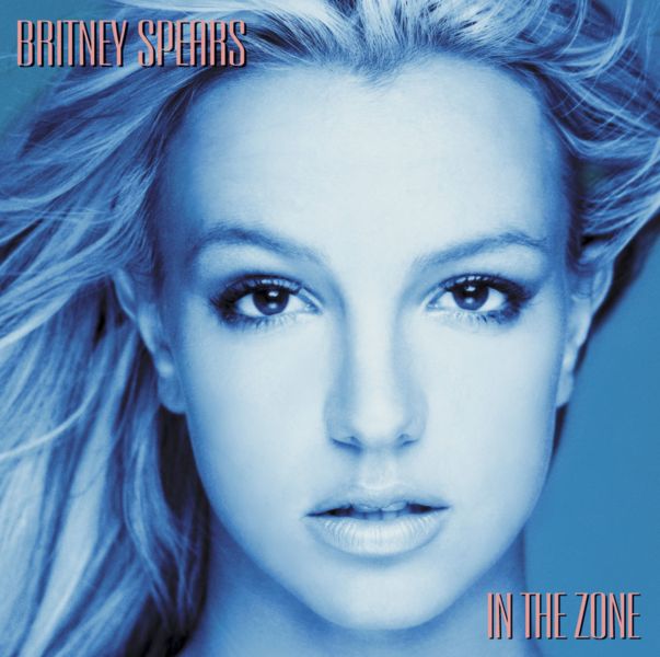 ShaneRed: LIST LAGU BRITNEY SPEARS