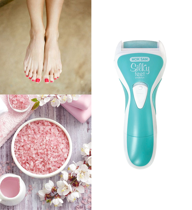 silky feet evolution nok san pedicure nok san