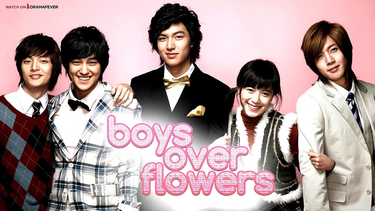 Boys Over Flowers Complete Season 2