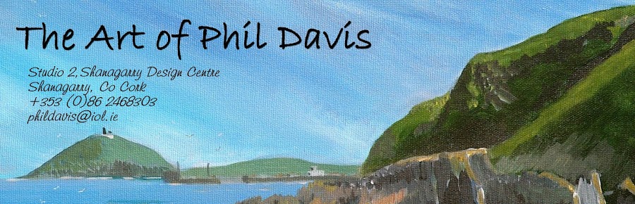 The Art of Phil Davis