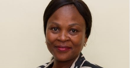 Ms Busisiwe Mkhwebane arrives in office of Public Protector