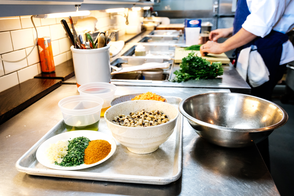 5 Things to Remember for Food Service Safety Month