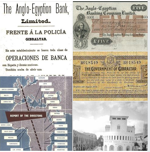 الانجلو ايجيبشيان بنك أو البنك البريطاني المصري